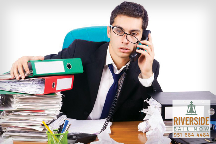 Ways To Deal With A Stressful Work Environment | Riverside Bail Bonds