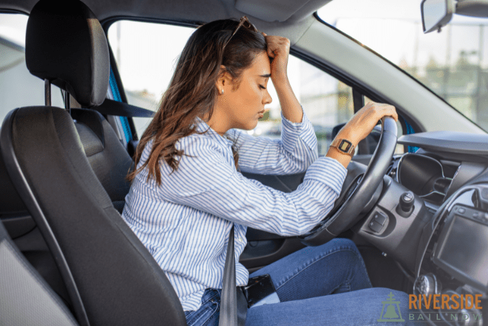 DrivingWith a Suspended California Driver's License